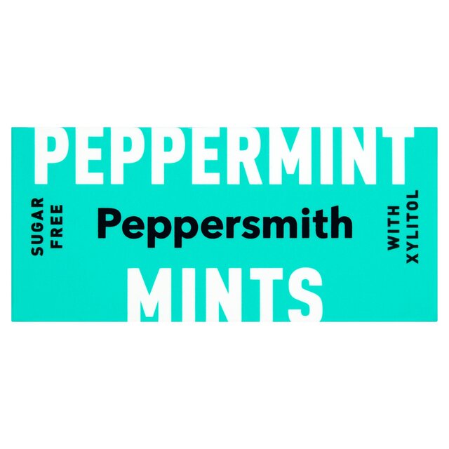 Peppersmith Sugar Free Peppermint Dental Mints thumbnail 2