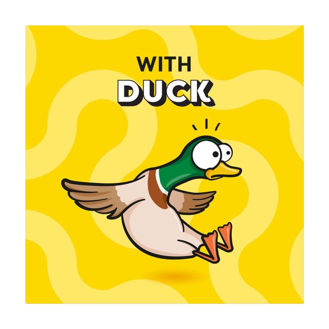 Dreamies Cat Treat Biscuits with Duck thumbnail 4