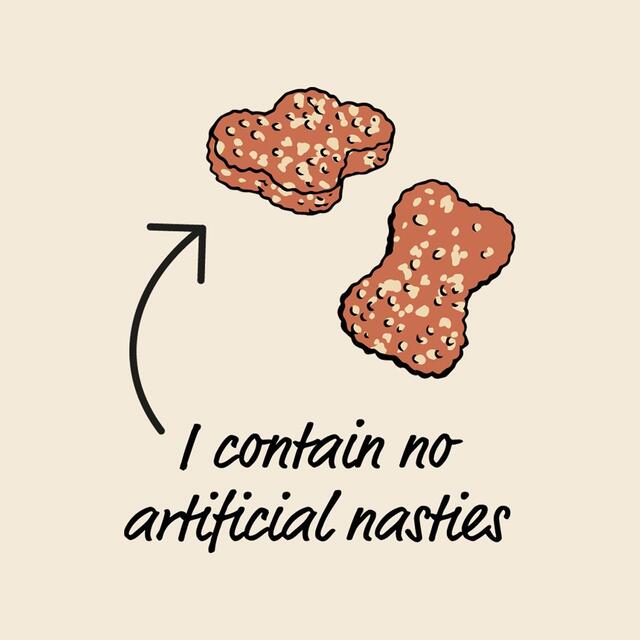 Good Boy Crunchy Chicken & Rice Bone Dog Treats thumbnail 4