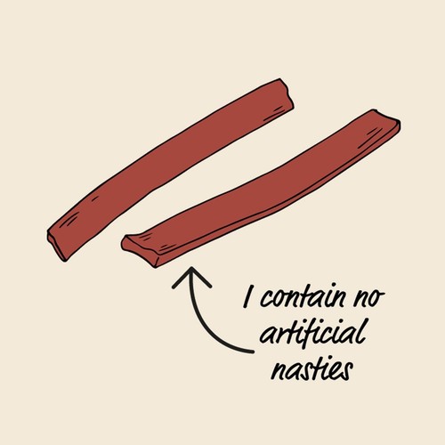 Good Boy Tender Beef Fillets Dog Treats thumbnail 4