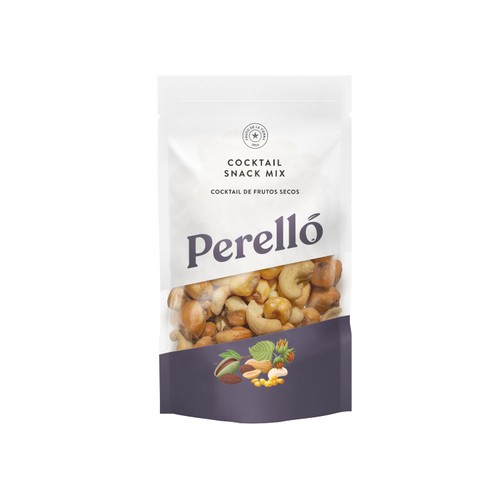 Brindisa Perello cocktail snack mix