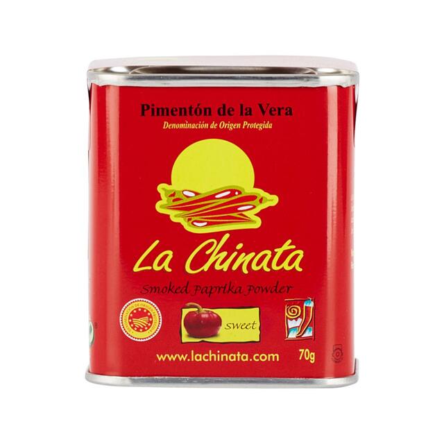 Brindisa La Chinata Sweet Smoked Paprika D.O.P