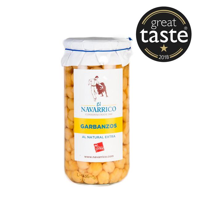 Brindisa Navarrico Chickpeas "Garbanzos Castellano"