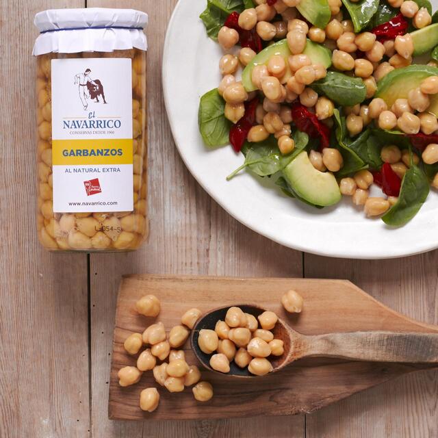 Brindisa Navarrico Chickpeas "Garbanzos Castellano" thumbnail 3