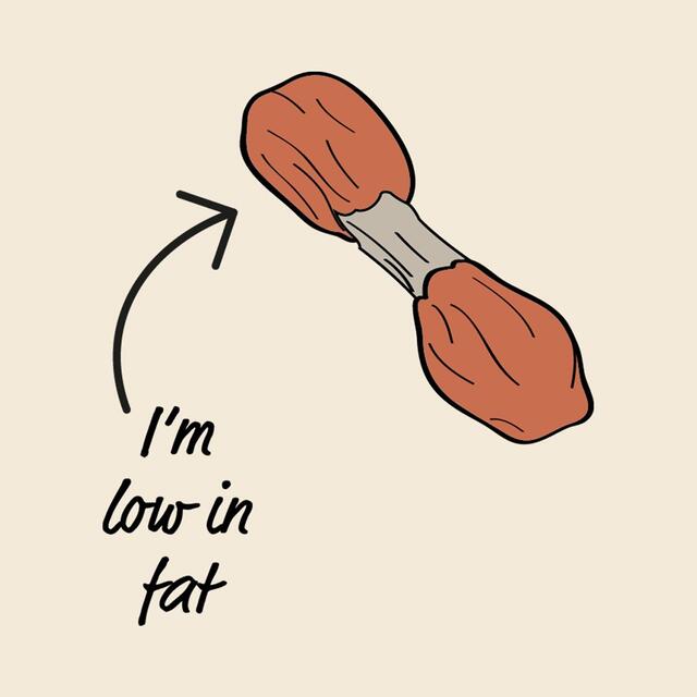 Good Boy Chewy Chicken Dumbbells Dog Treats thumbnail 4