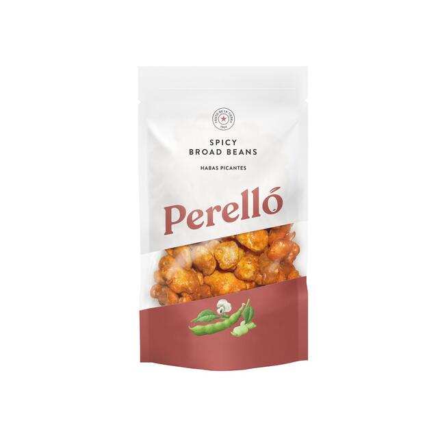 Brindisa Perello Habas Picantes, spicy broad beans