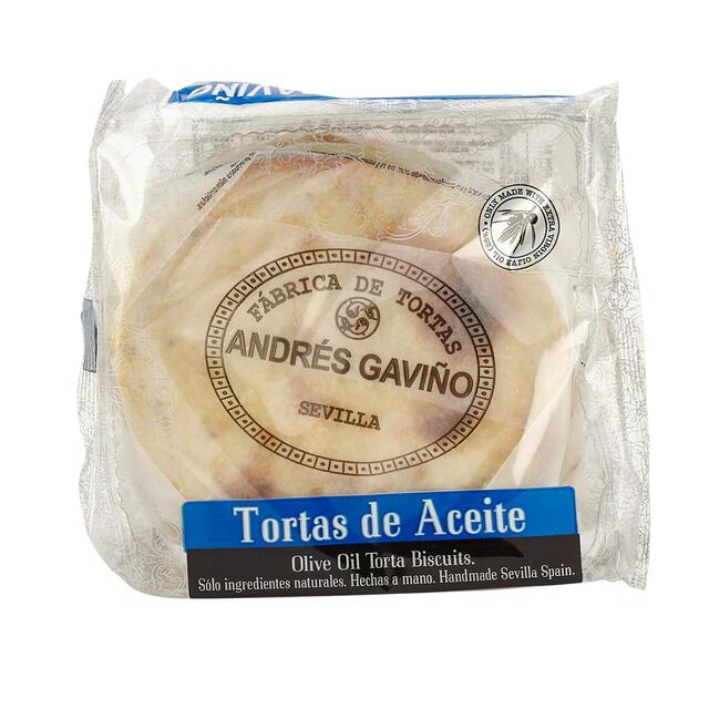 Brindisa Traditional Olive Oil Biscuits