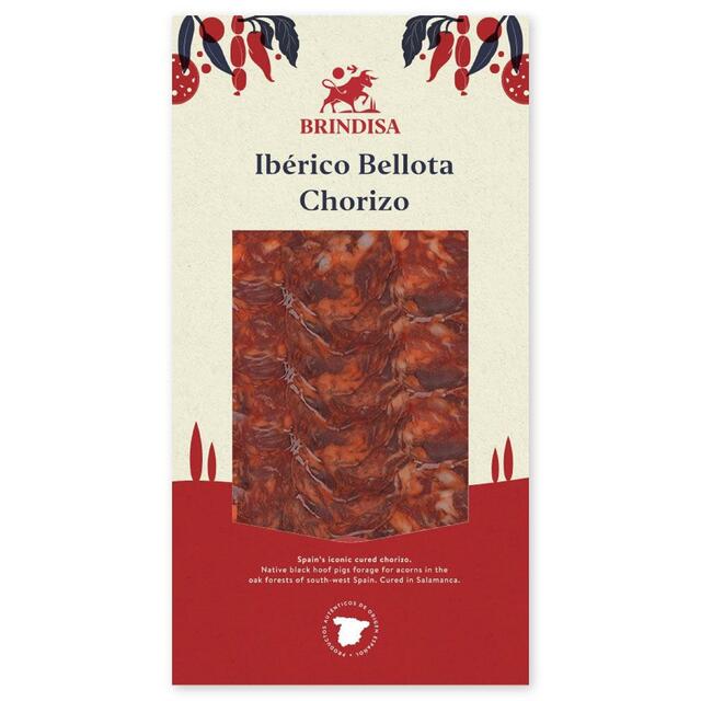 Brindisa Iberico Bellota Chorizo Slices