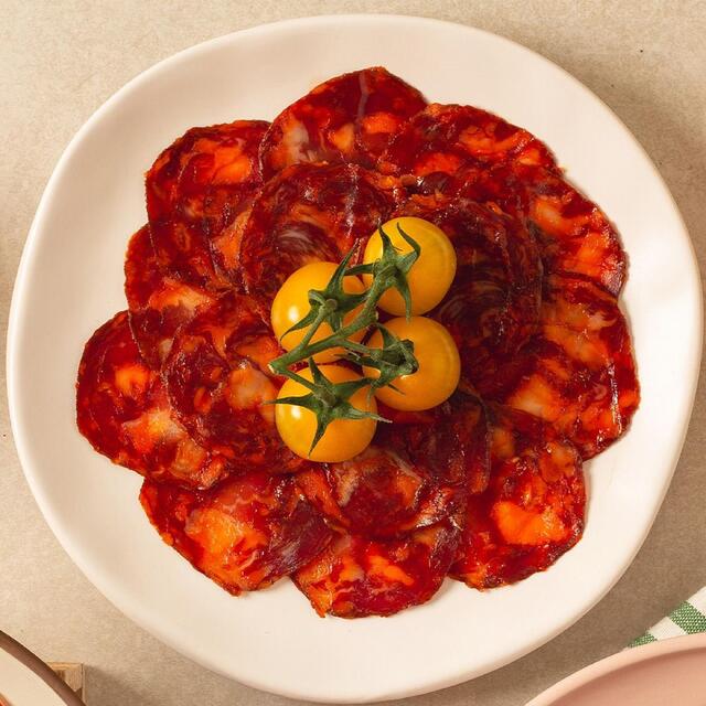Brindisa Iberico Bellota Chorizo Slices thumbnail 4