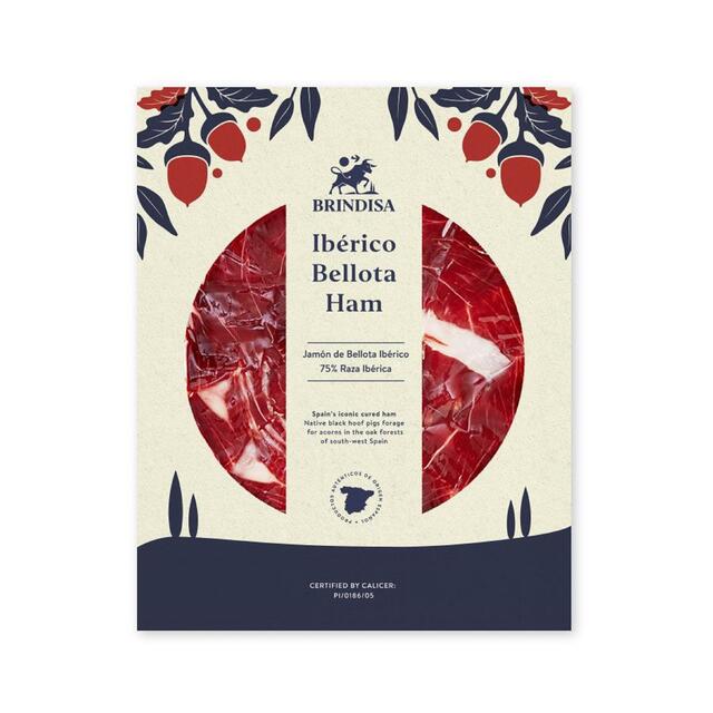 Brindisa Iberico Bellota Ham Hand-Carved Slices