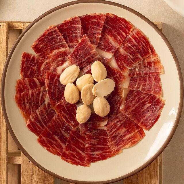 Brindisa Iberico Bellota Ham Hand-Carved Slices thumbnail 2
