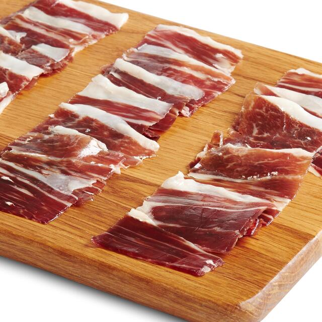 Brindisa Iberico Bellota Ham Hand-Carved Slices thumbnail 4