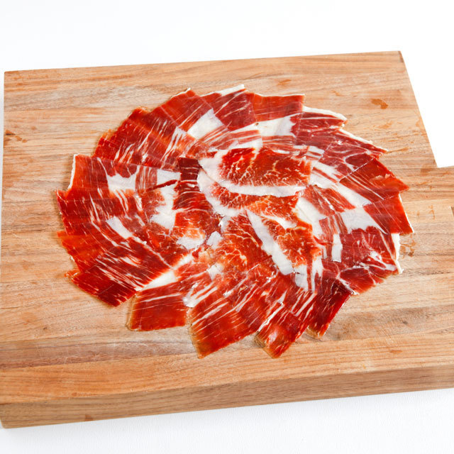 Brindisa Iberico Bellota Ham Hand-Carved Slices thumbnail 5