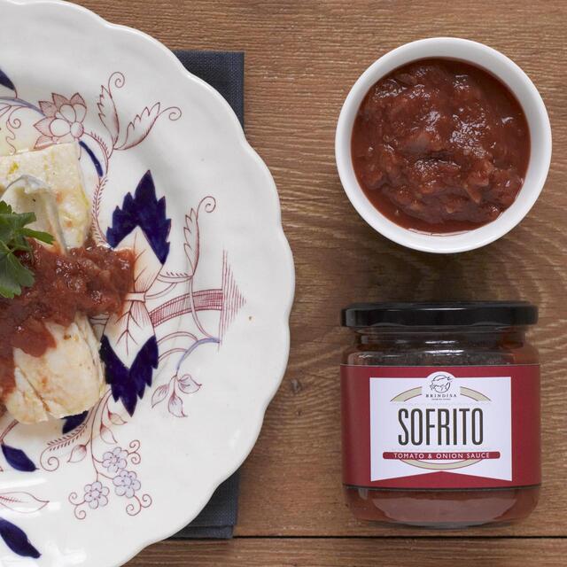 Brindisa Sofrito Tomato Sauce thumbnail 2