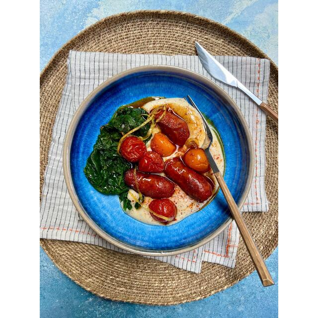 Brindisa Spicy Cooking Chorizo Sausages thumbnail 6