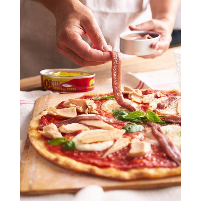 Ortiz Anchovy Fillets thumbnail 4