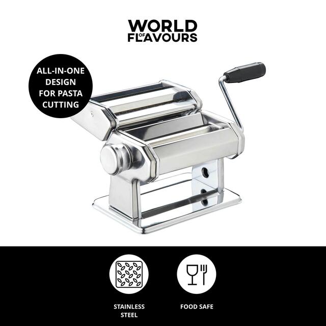 World of Flavours Pasta Machine thumbnail 3