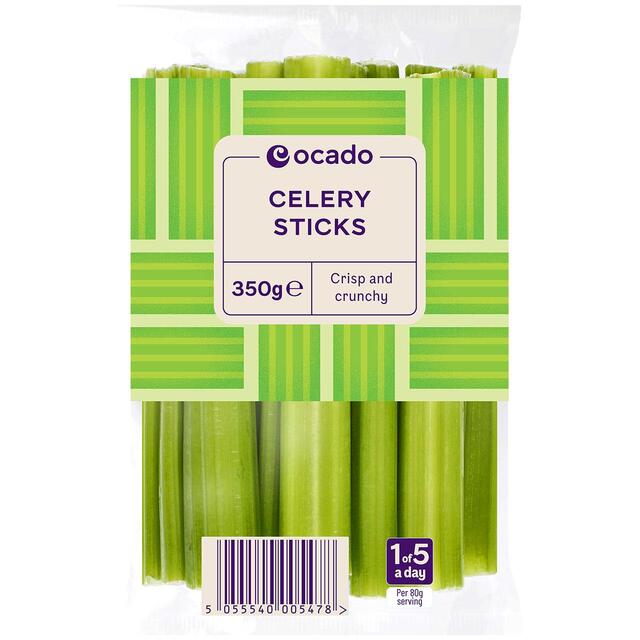 Ocado Celery Sticks thumbnail 2