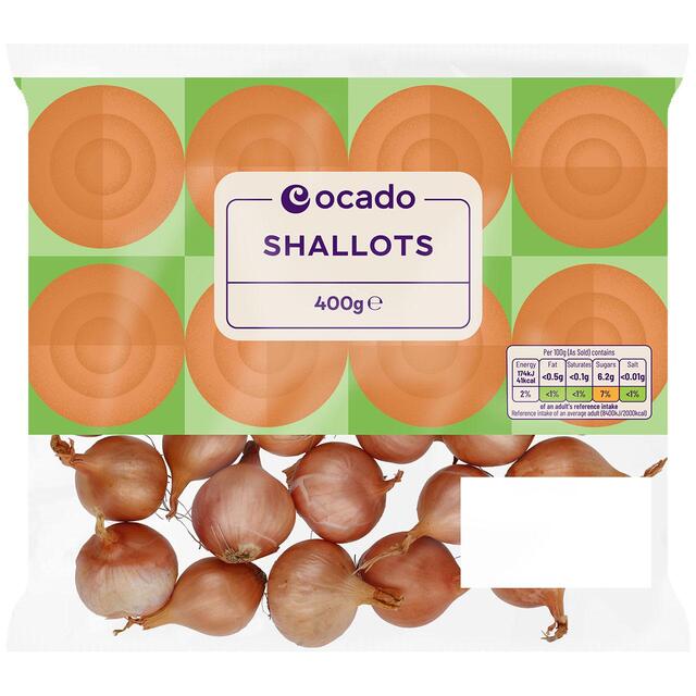 Ocado Shallots thumbnail 2