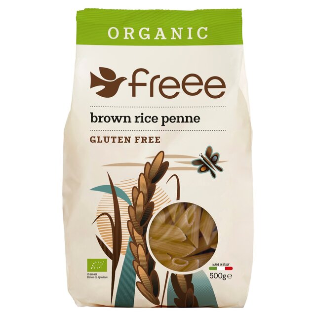 Freee Organic Gluten Free Brown Rice Penne