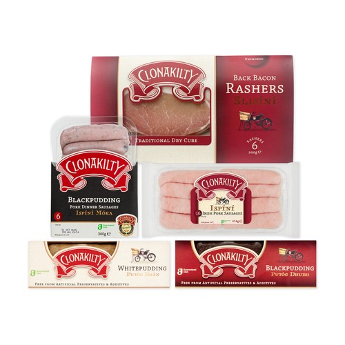 Clonakilty Irish Black Pudding thumbnail 6