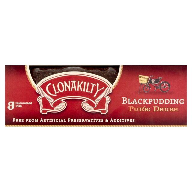 Clonakilty Black Pudding