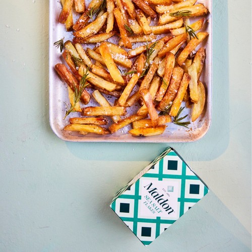 Maldon Sea Salt Flakes thumbnail 8