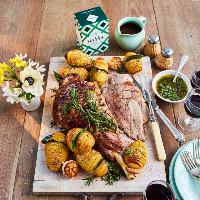 Maldon Sea Salt Flakes thumbnail 6