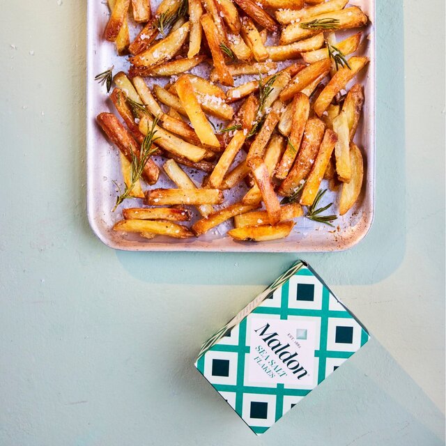 Maldon Sea Salt Flakes thumbnail 8