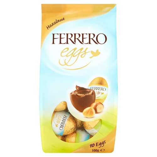 Ferrero Eggs Hazelnut