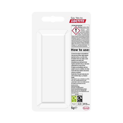 Loctite Superglue Precision thumbnail 2