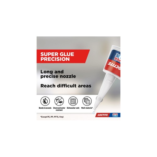 Loctite Superglue Precision thumbnail 3
