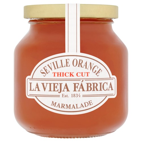 La Vieja Fabrica Seville Orange Marmalade Thick Cut