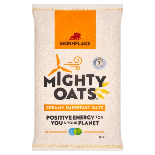 Mornflake Superfast Oats