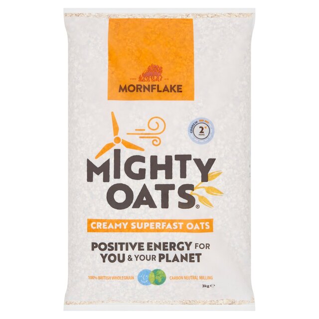 Mornflake Superfast Oats