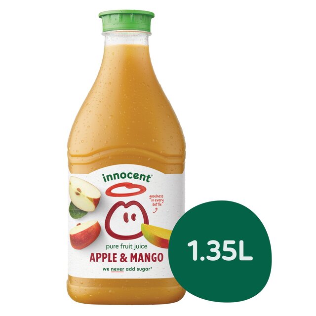 Innocent Apple & Mango Juice
