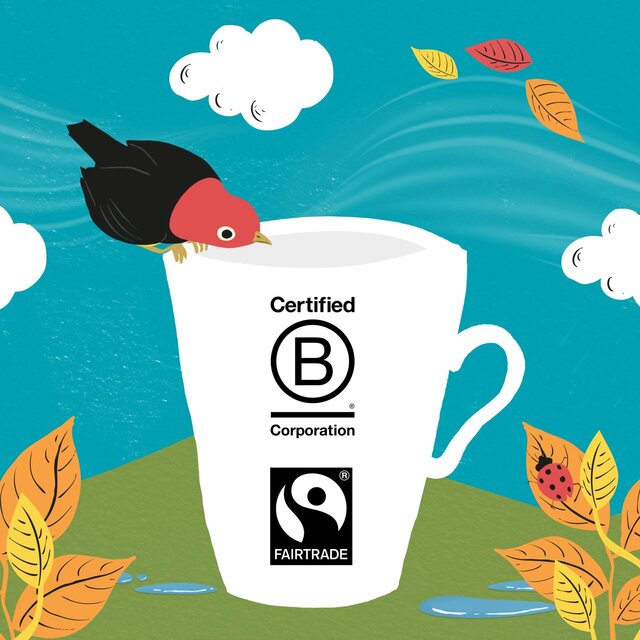 Clipper Fairtrade Drinking Chocolate thumbnail 6