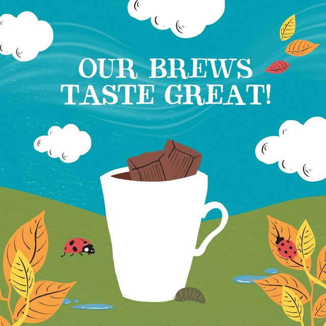 Clipper Fairtrade Drinking Chocolate thumbnail 8