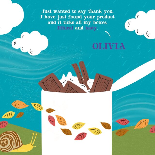 Clipper Fairtrade Drinking Chocolate thumbnail 9