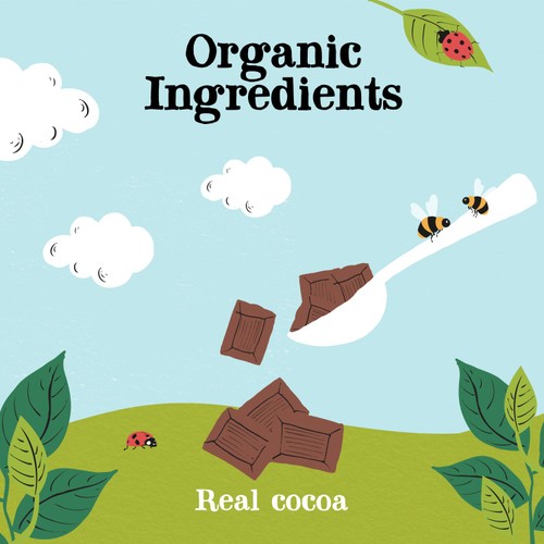 Clipper Fairtrade Instant Hot Chocolate thumbnail 3