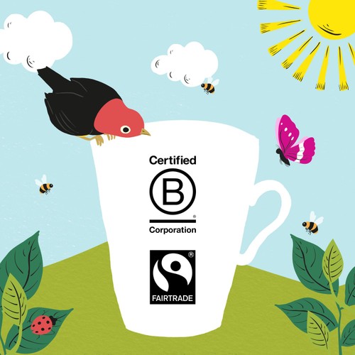 Clipper Fairtrade Instant Hot Chocolate thumbnail 6