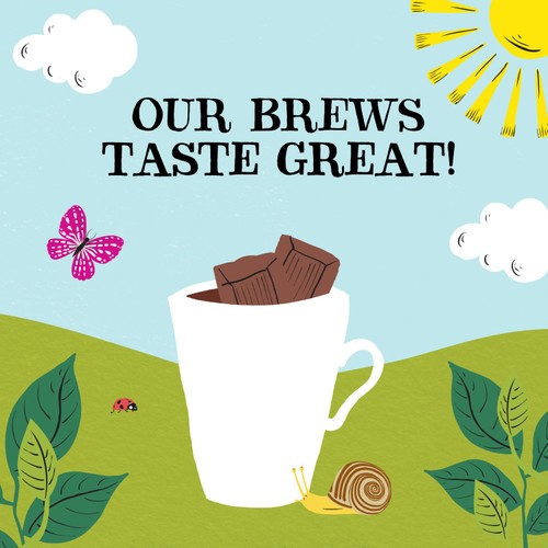 Clipper Fairtrade Instant Hot Chocolate thumbnail 9