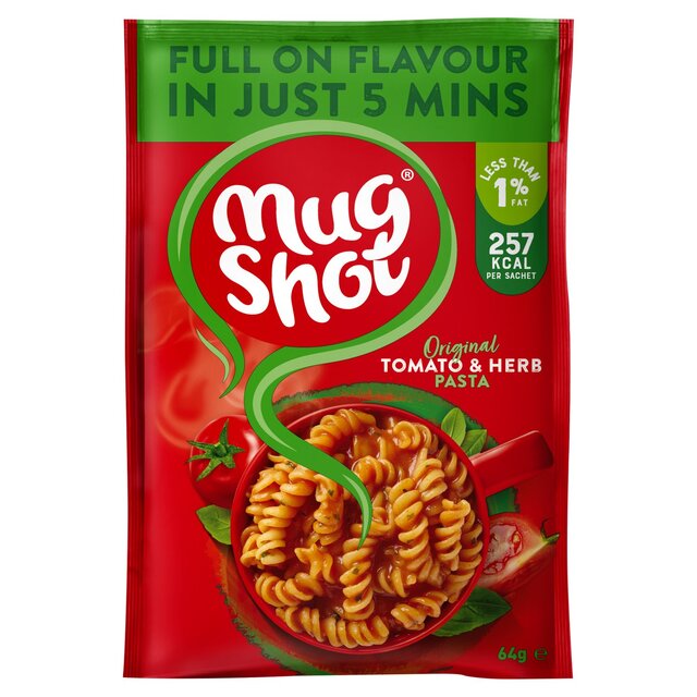 Mug Shot Tomato & Herb Pasta