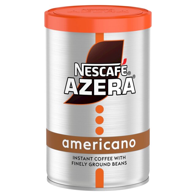 Nescafe Azera Americano Instant Coffee - Image 1