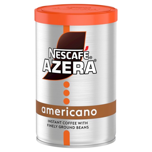 Nescafe Azera Americano Instant Coffee thumbnail 3