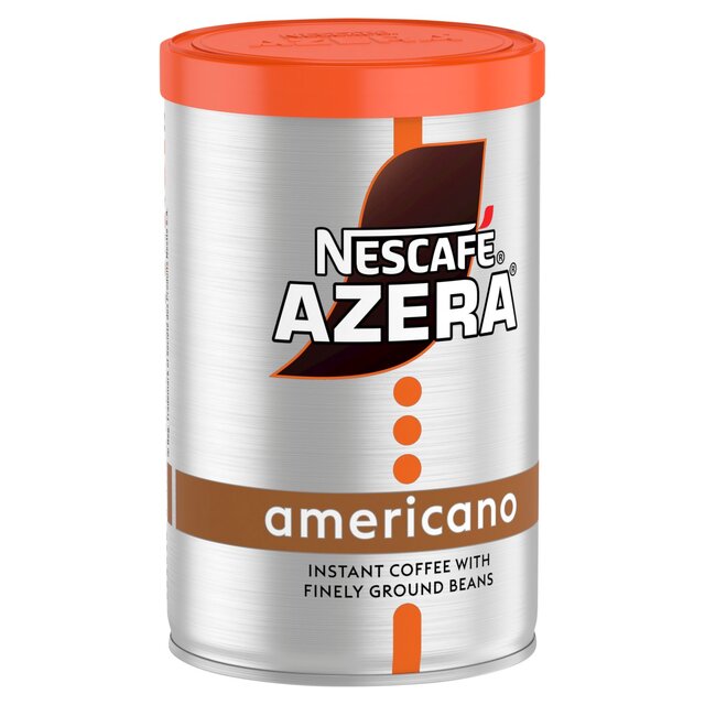 Nescafe Azera Americano Instant Coffee thumbnail 4