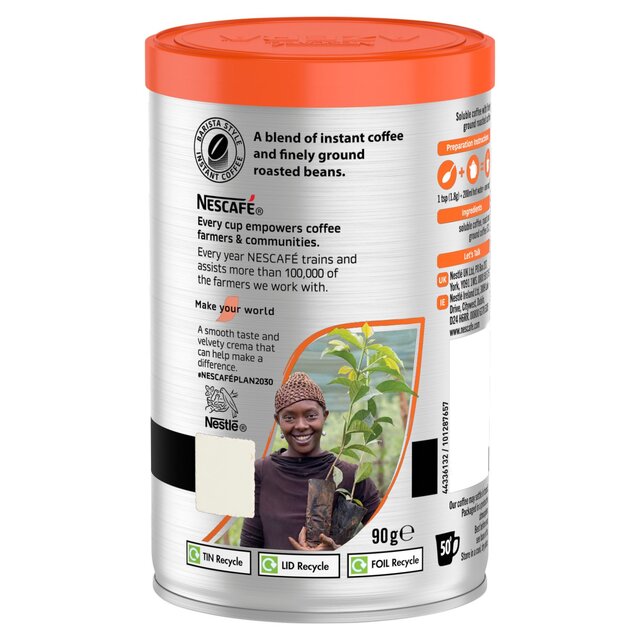 Nescafe Azera Intenso Instant Coffee thumbnail 5