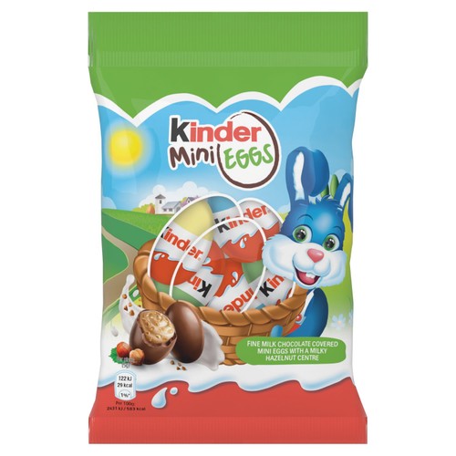 Kinder Mini Eggs