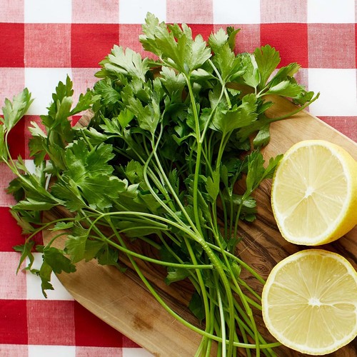 Ocado Flat Leaf Parsley thumbnail 3