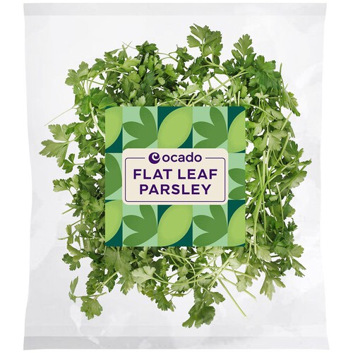 Ocado Flat Leaf Parsley